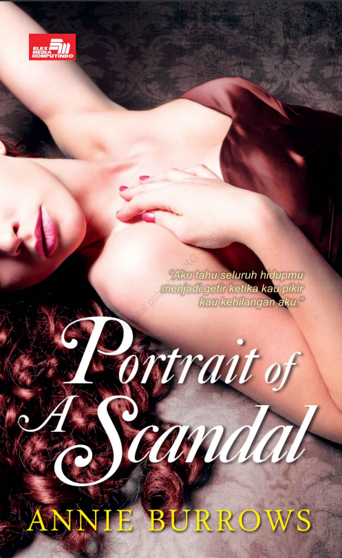 Potrait of Scandal